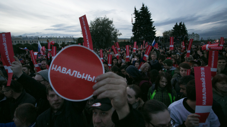 Можно ли спасти Навального 