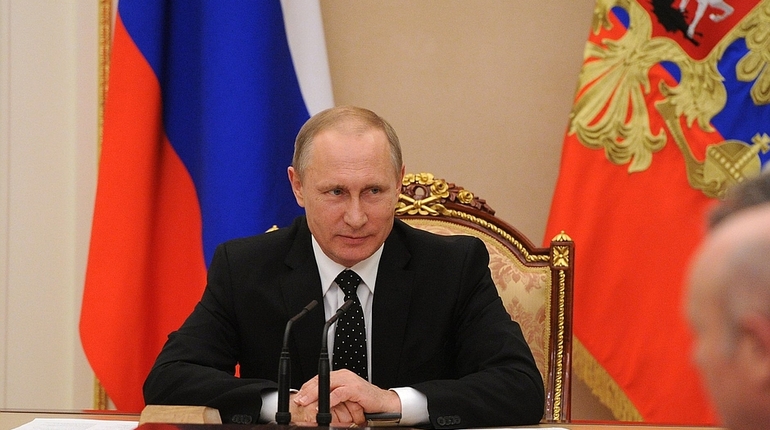 Путин выразил соболезнования в связи с крушением Ан-148
