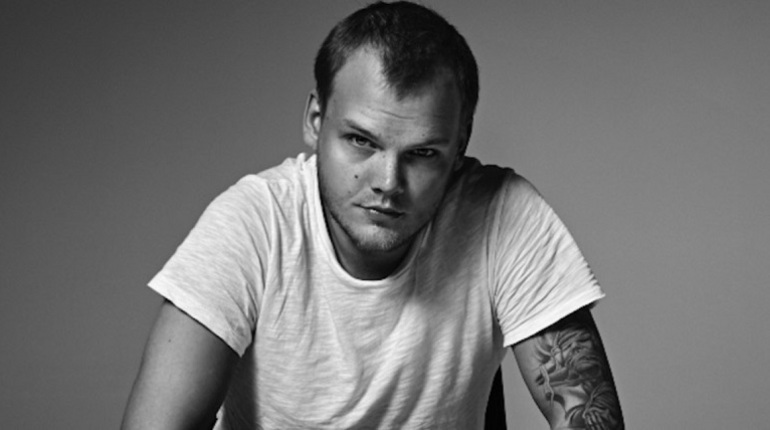 DJ Avicii     -     