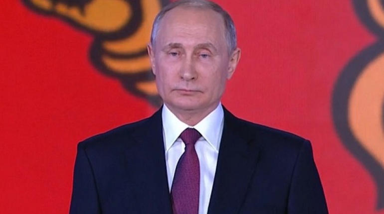 Владимир Путин поручил создать новый атлас мира
