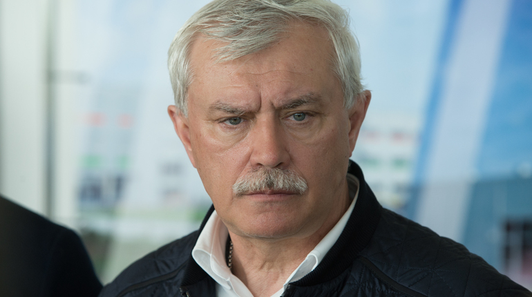 Полтавченко пригрозил увольнением главе Комитета по природопользованию Игорю Григорьеву