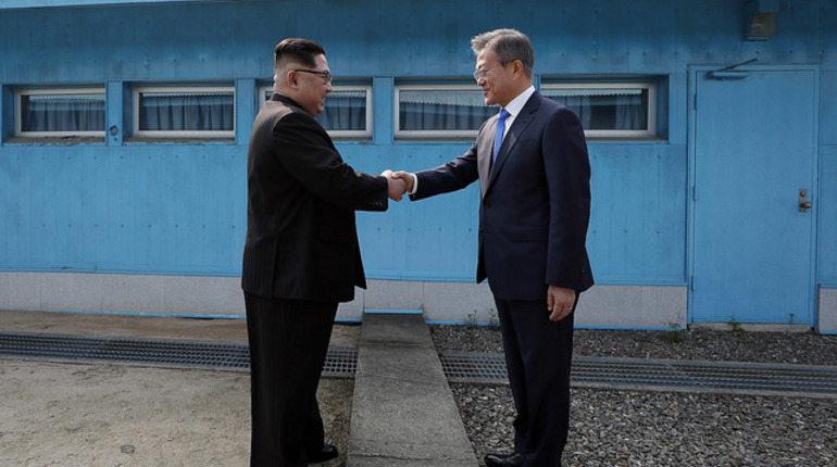 КНДР перейдет на единое время с Южной Кореей
