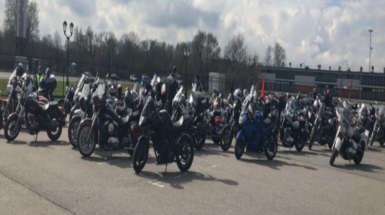 Полицейские пересядут на мотоциклы, чтобы совершить мотопробег по забытым местам ВОВ
