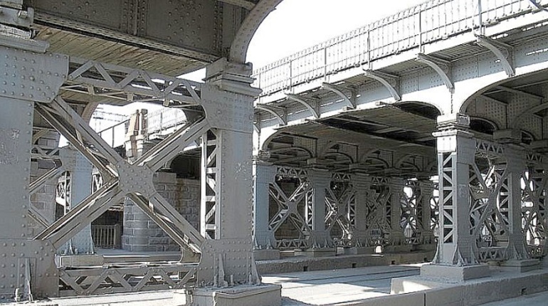 Царскосельский мост признан объектом культурного наследия