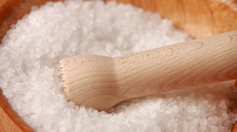 До конца года соль в магазинах подорожает на 10%