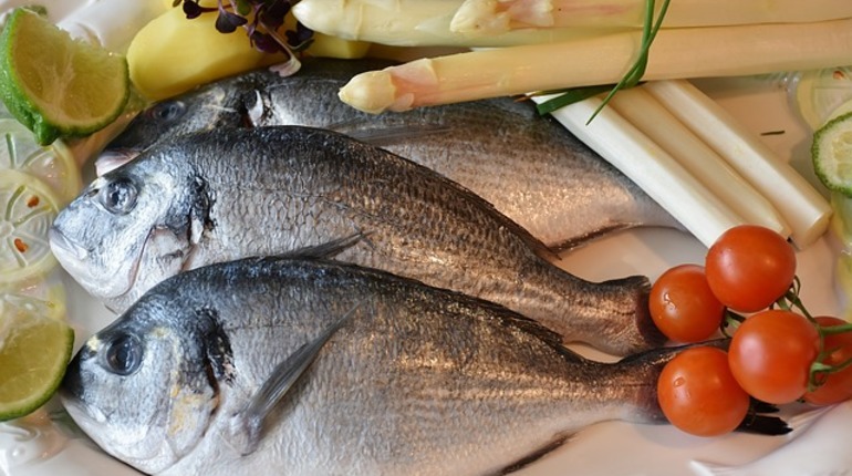 Любящий рыбу петербуржец хотел украсть деликатесов на 4 тысячи рублей