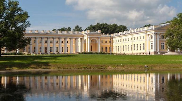 Главгосэкспертиза согласовала проект реконструкции Александровского дворца в Пушкине