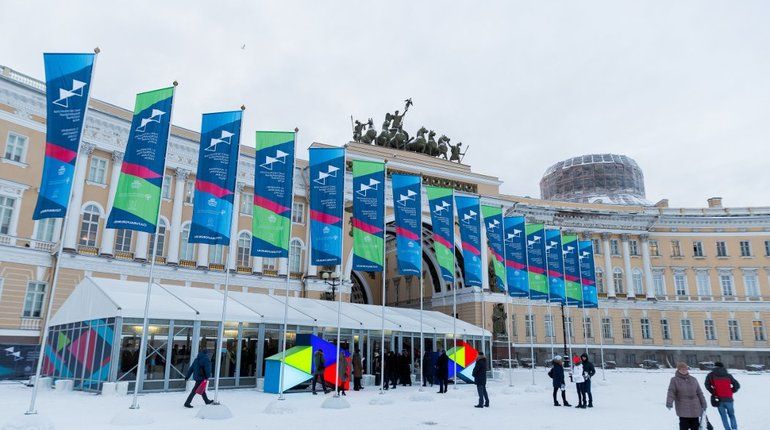 В Петербурге завтра состоится церемония открытия VI Международного культурного форума
