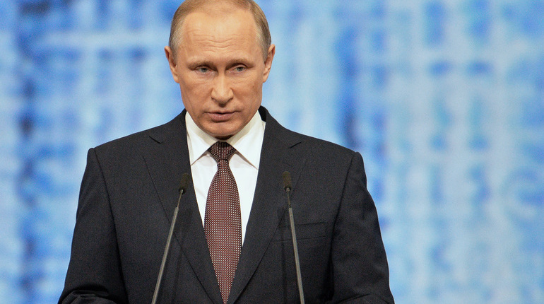 Владимир Путин выразил соболезнования в связи с трагедией в Генуе