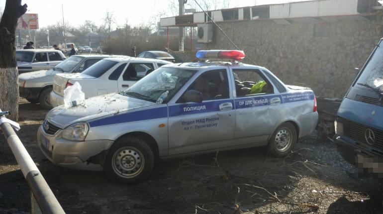 В Чечне за один день совершено 4 нападения на полицейских