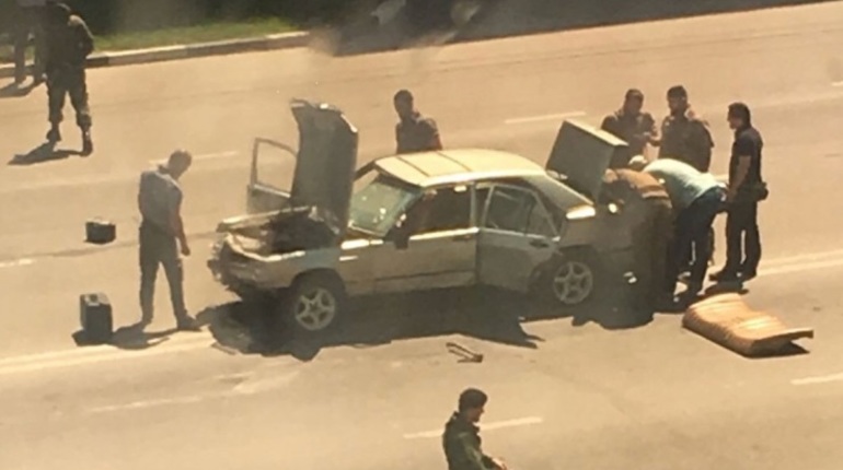 Выяснились подробности нападений на полицейских в Чечне