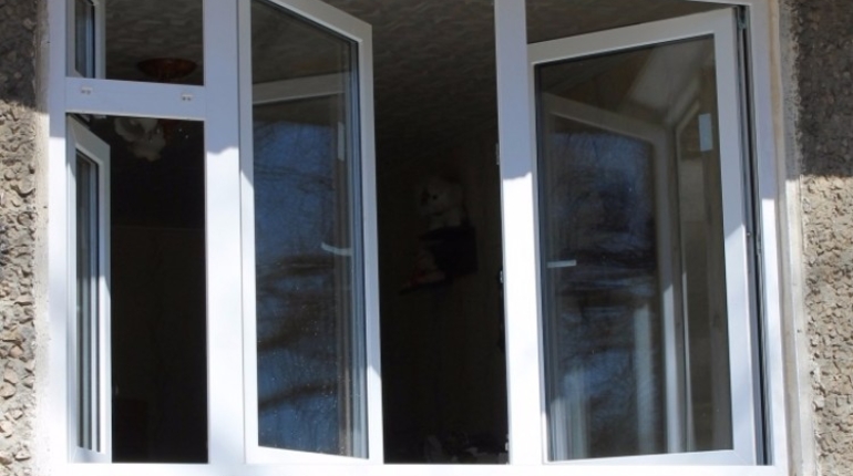Петербурженка заставила ночных воров вылететь из квартиры через окно