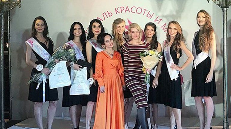 Определены все финалистки конкурса &#171;Петербургские красавицы&#187;