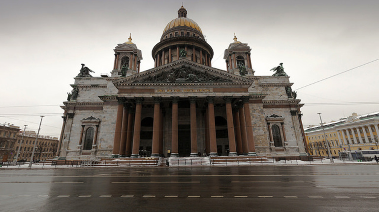 Исаакиевский собор оказался не самым любимым музеем у россиян