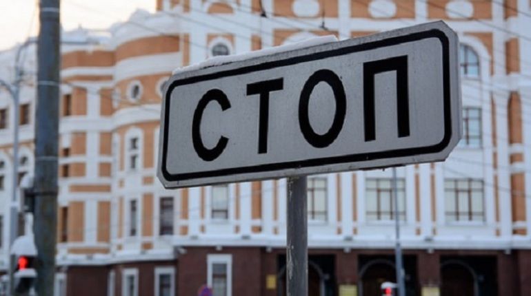 Съемки фильма «Легенды Петербурга» ограничат движение в центре города